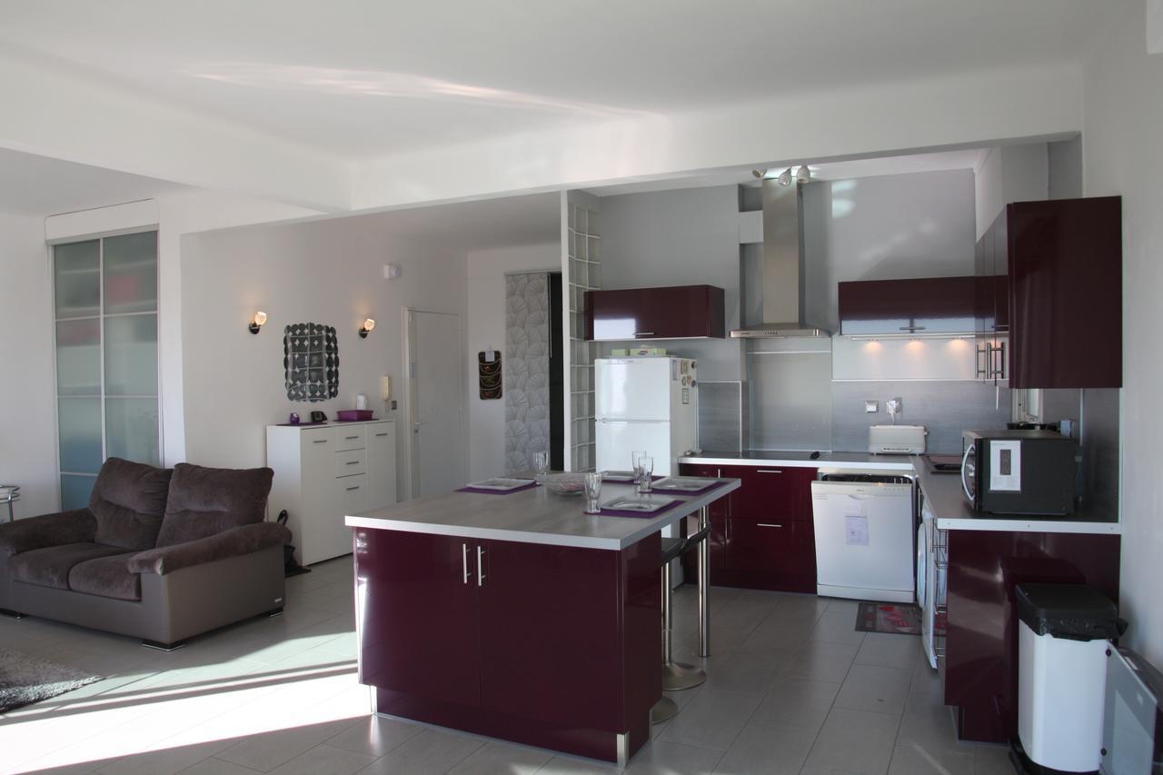 L'Aviateur Apartman Nizza Kültér fotó