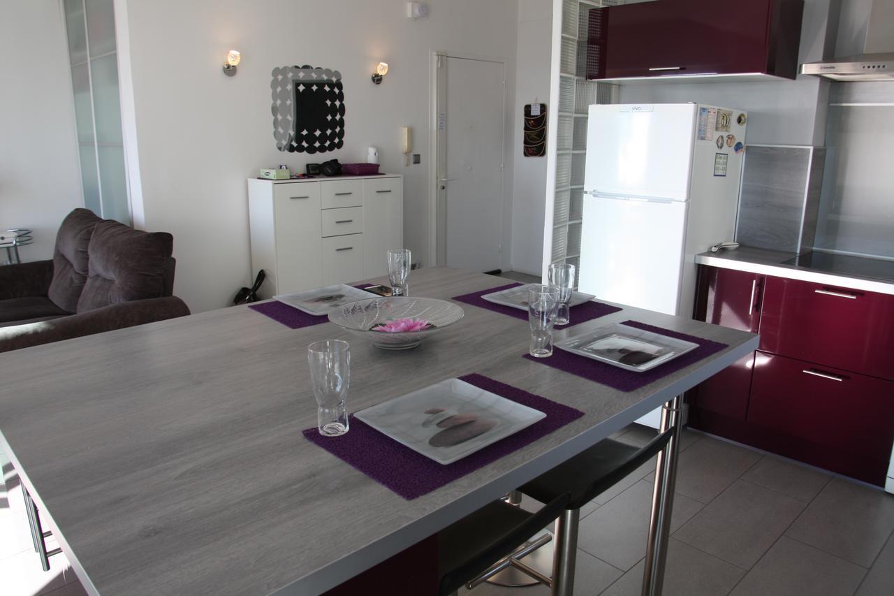 L'Aviateur Apartman Nizza Kültér fotó
