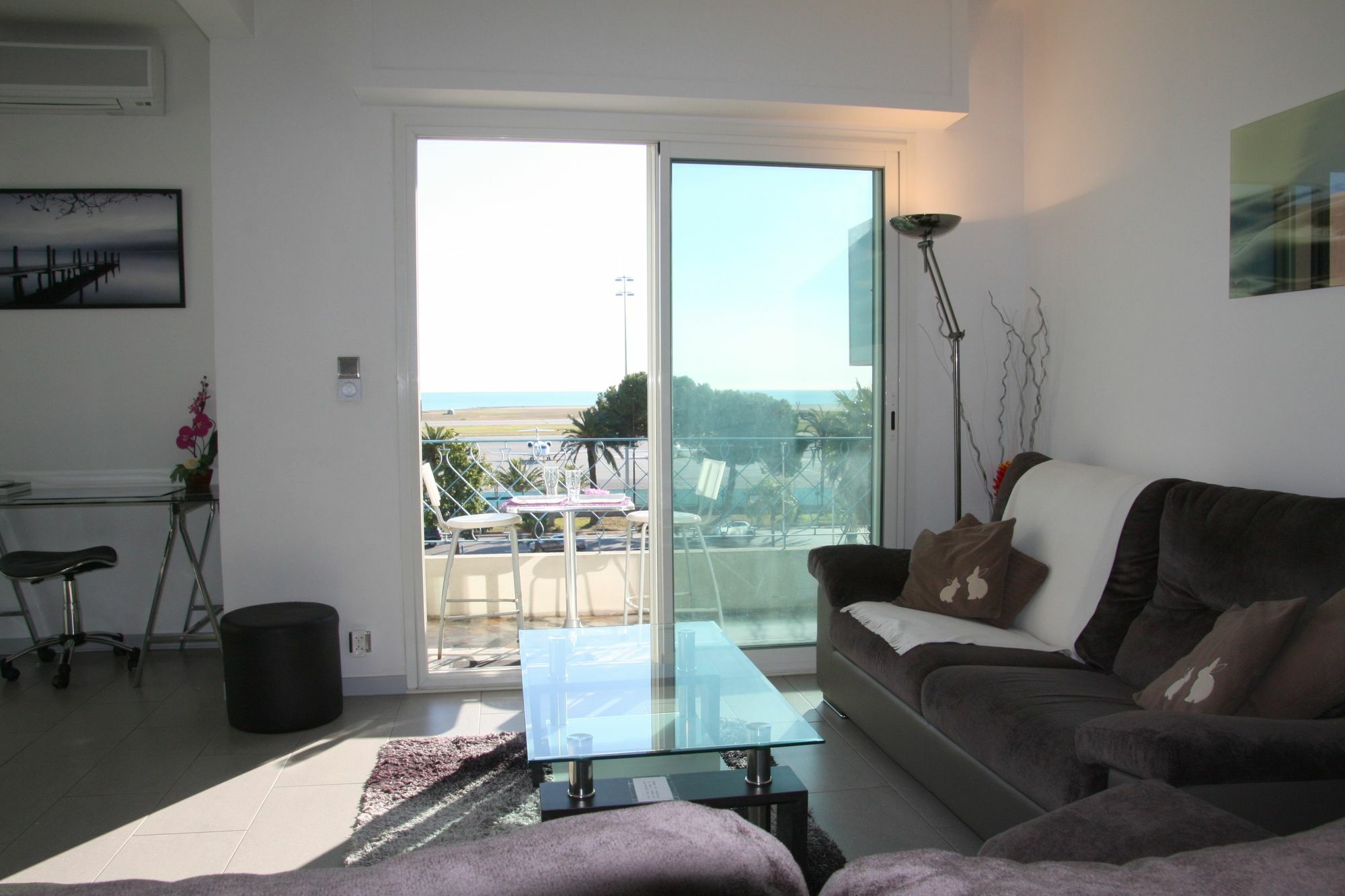 L'Aviateur Apartman Nizza Kültér fotó